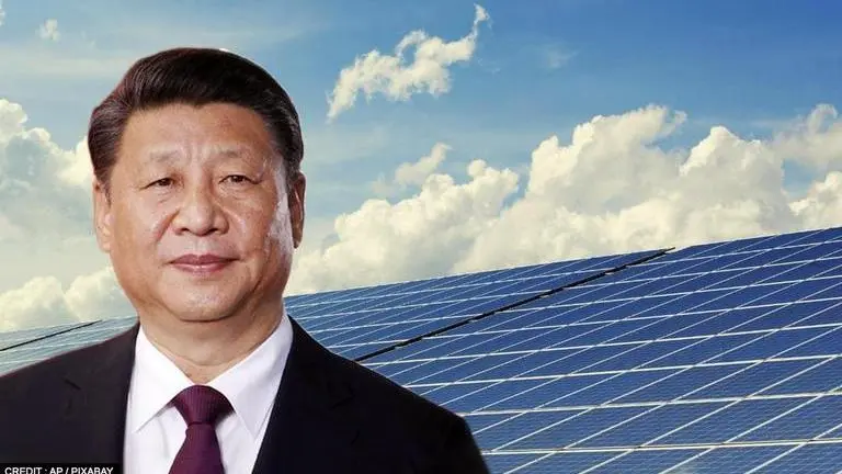 IEA warns China's dominance over global solar supply chain could hinder clean energy shift International Energy Agency