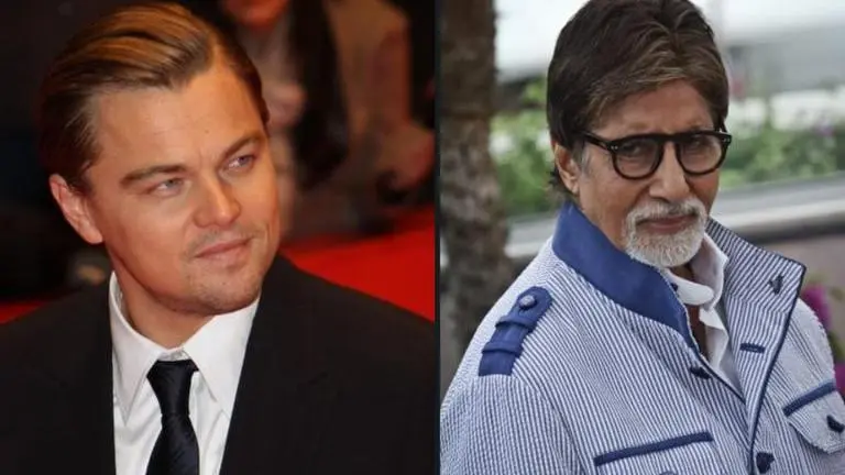 Did you know THIS movie of Leonardo DiCaprio almost starred Amitabh Bachchan? Leonardo DiCaprio