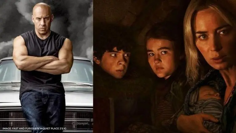 Fast and Furious 9 leads at worldwide box office, A Quiet Place 2 follows in second Fast and Furious 9