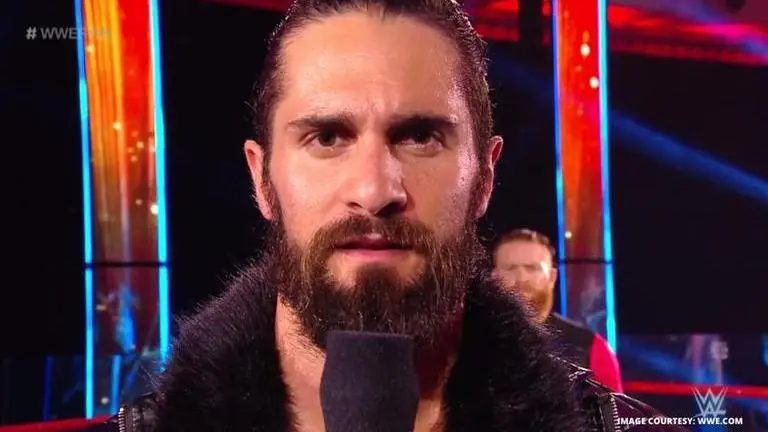 seth rollins