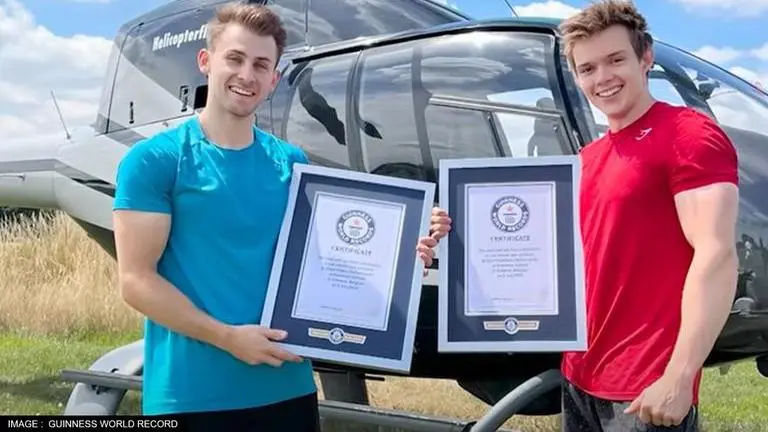 Guinness World Record
