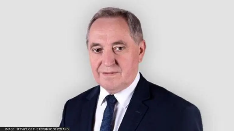 Poland's Agriculture Minister resigns citing 'failure to address Ukrainian grain crisis' Poland