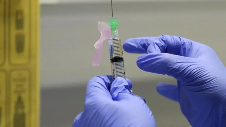 Palestinians say Israel blocks shipment of vaccines to Gaza