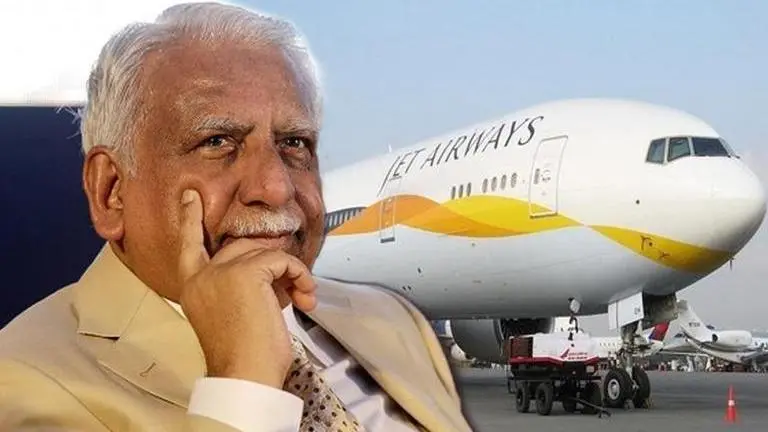 Jet founder Naresh Goyal questioned by ED in Mumbai Naresh Goyal