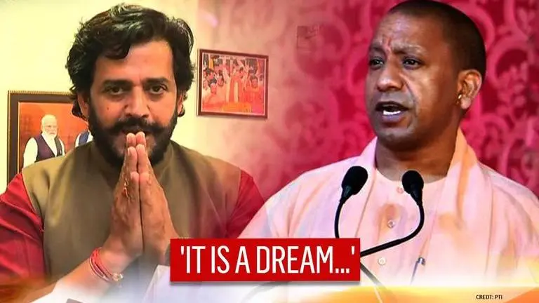 Ravi Kishan to raise 'vulgarity' in Bhojpuri songs in Parliament, demand laws & UP censors Ravi Kishan