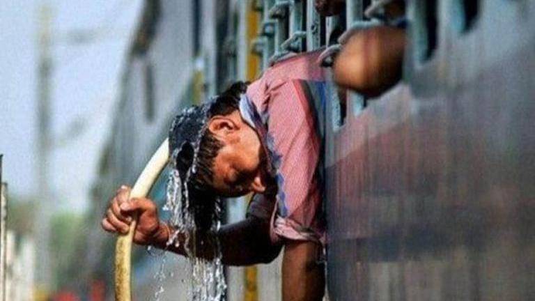 Bihar: maximum temperature crosses 43 degrees celsius, minister issues advisory