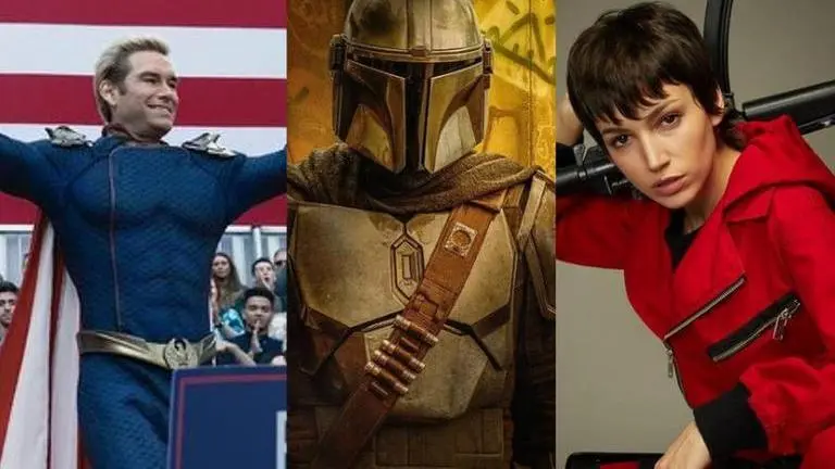 IMDb's top 10 TV shows of 2020 out! Netflix dominates while Amazon Prime Video tops chart imdb's top 10 TV shows of 2020