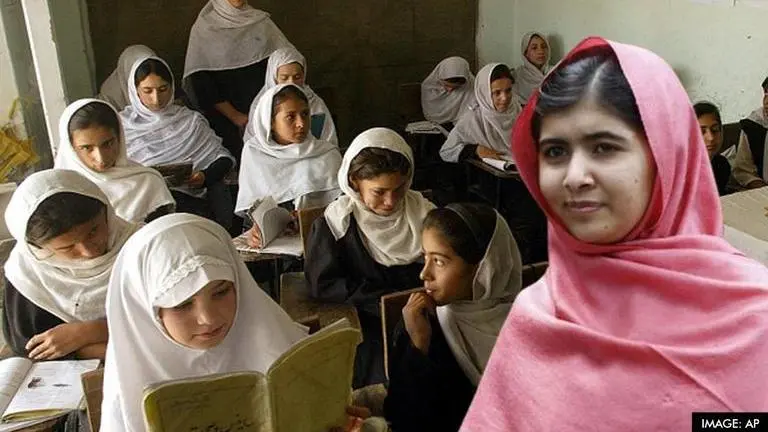 Malala demands resumption of girls' education in Afghanistan; beseeches world leaders Malala Yousafzai, Taliban