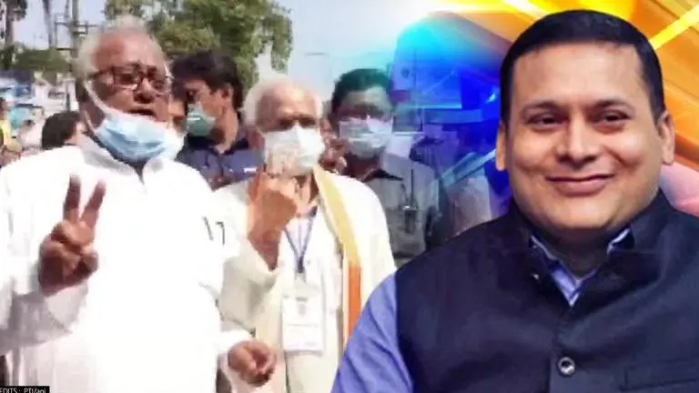 BJP's Amit Malviya slams TMC, accuses party of intimidating voters to win bypolls BJP