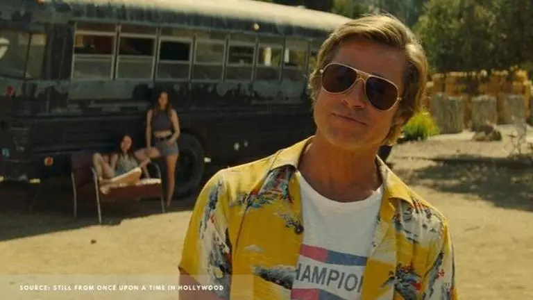 Brad Pitt starrers that are available to watch to Netflix; See list here Brad Pitt