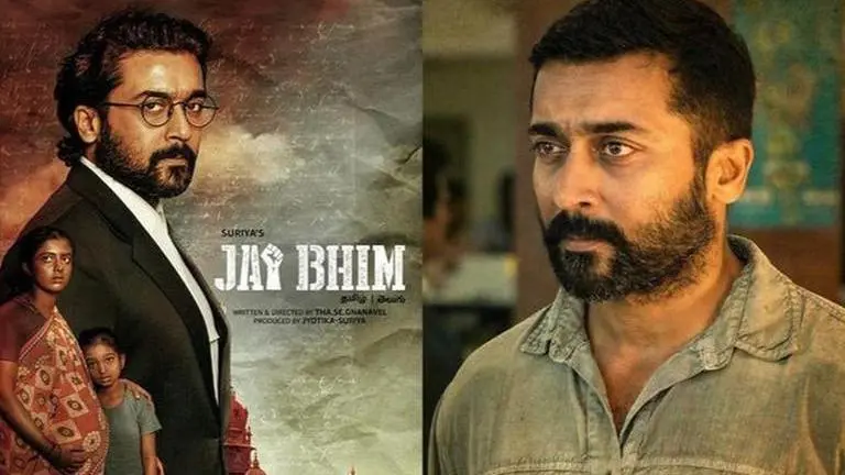 Jai Bhim, Soorarai pottru