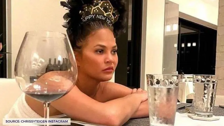 Chrissy Teigen reveals her 'most embarrassing' situation ever; Read details here Chrissy Teigen
