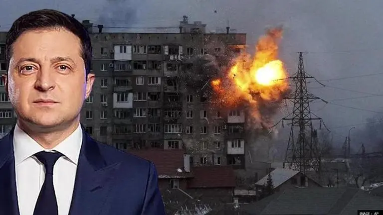 As Russia declares temporary ceasefire in Ukraine; Kyiv terms it 'repositioning' strategy Russia-Ukraine war