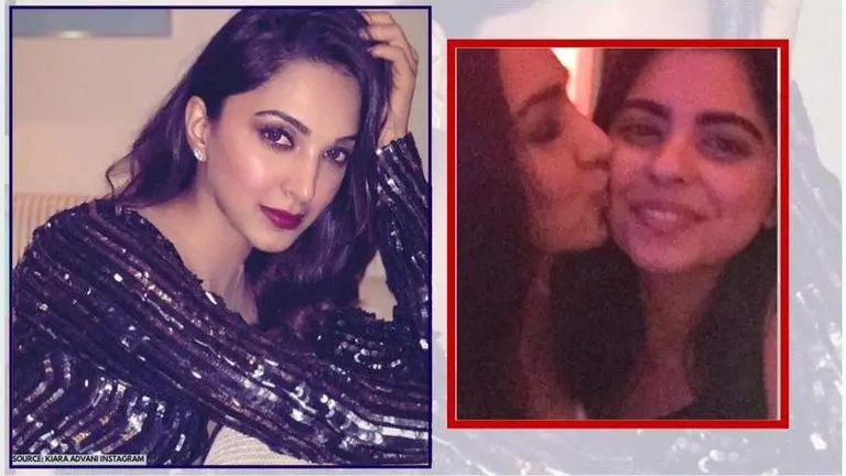 Kiara Advani says being friends with Isha Ambani doesn't make her the heiress Kiara Advani