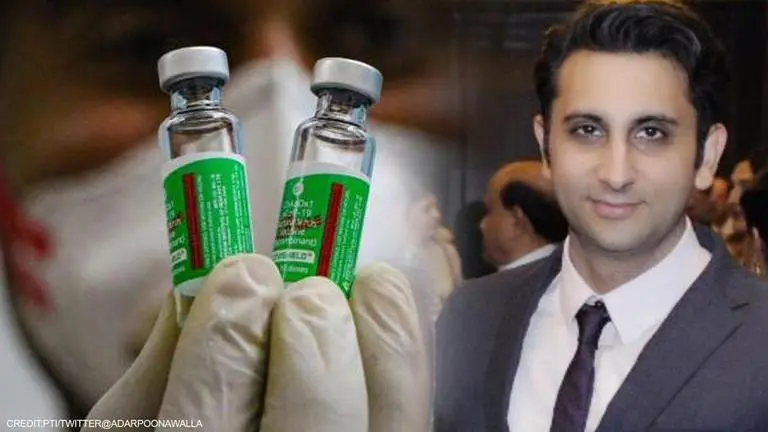 Serum Institute refutes 'overpricing' COVISHIELD; assures 'limited' doses to pvt hospitals PTI/Adar Poonawala