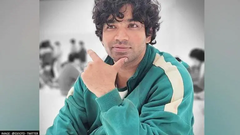 ‘Squid Game’ fame Anupam Tripathi reacts to love from Indian fans; Watch Squid Game