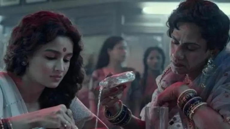 'Gangubai Kathiawadi': Alia Bhatt reacts to criticisms over Vijay Raaz' trans woman role gangubai kathiawadi