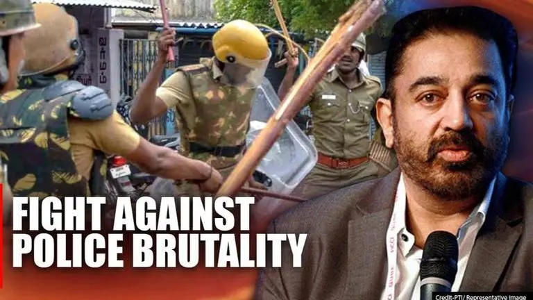 Kamal Haasan's MNM to fight for police reforms; demands separate commission in such cases Kamal Haasan