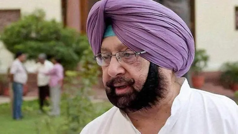 Amarinder Singh seeks CSR funds to combat COVID-19 in Punjab; writes to PM for approval Amarinder