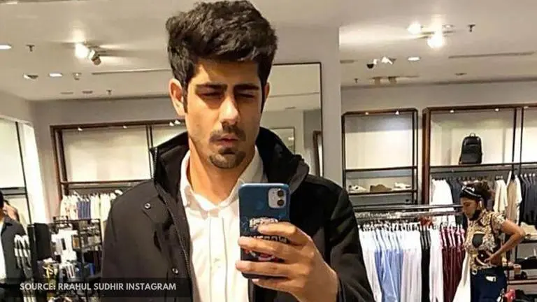 'Ishq Mein Marjawan 2' star Rrahul Sudhir flaunts his brand-new beardless look as 'Vihaan' Ishq Mein Marjawan 2