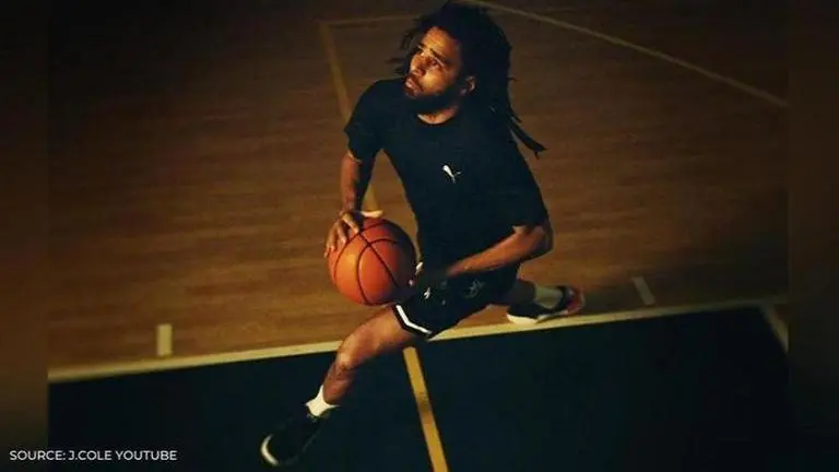 What happened to J. Cole? Why did J. Cole leave Basketball Africa League? what happened to j. cole