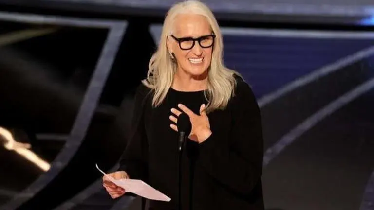 'The Power of the Dog' fame Jane Campion becomes 3rd woman director to lift Oscar award Oscars 2022