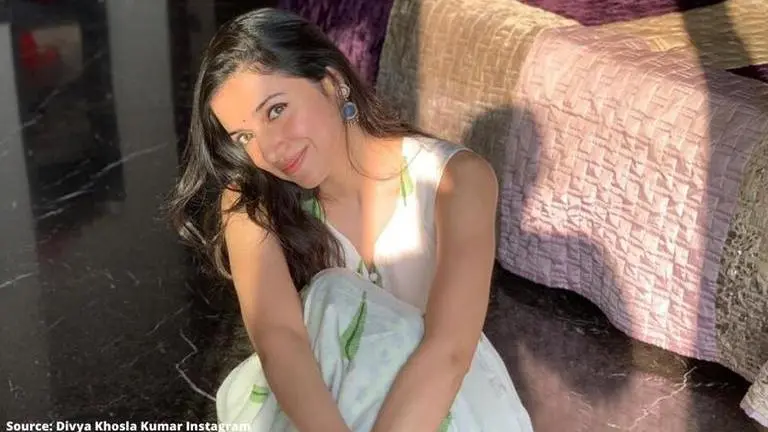 Divya Khosla Kumar shares a hilarious 'Yaad Piya Ki Aane Lagi' meme featuring PM Modi Divya Khosla Kumar