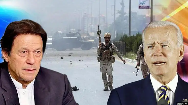 Imran Khan slams US for opting military solution against Taliban, says 'they messed it up' Taliban