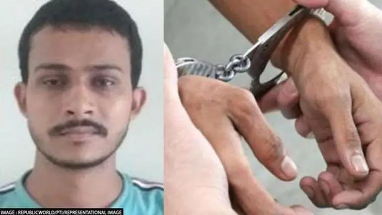 ISIS terrorist planning to strike terror on Independence day arrested from UP's Azamgarh ISIS