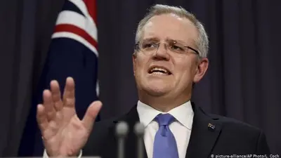 Australia PM threatens to permit travel to New Zealand before inter-state flying