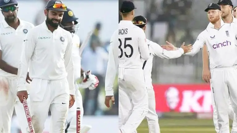 Ben Stokes vs Virat Kohli