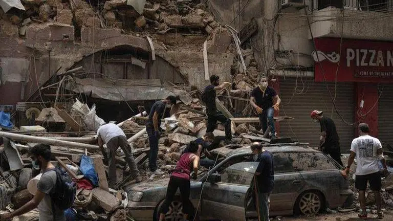 UN releases $6M, assesses shelter need in Beirut