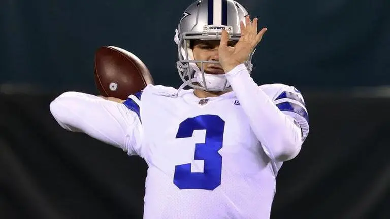 Cowboys' Gilbert appears set for 1st NFL start vs. Steelers