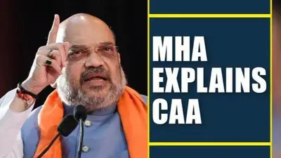 CAA explained: MHA spokesperson clarifies assertions regarding the Act CAA