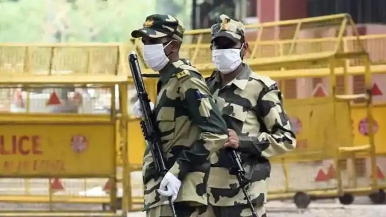 COVID-19: CAPFs report 110 fresh cases; tally over 2,380