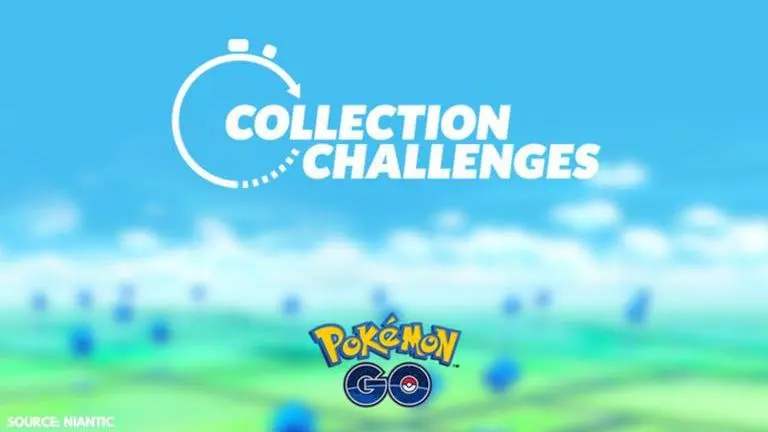Pokemon GO Unova Collection Challenge goes live ahead of original schedule Pokemon GO Collection Challenge