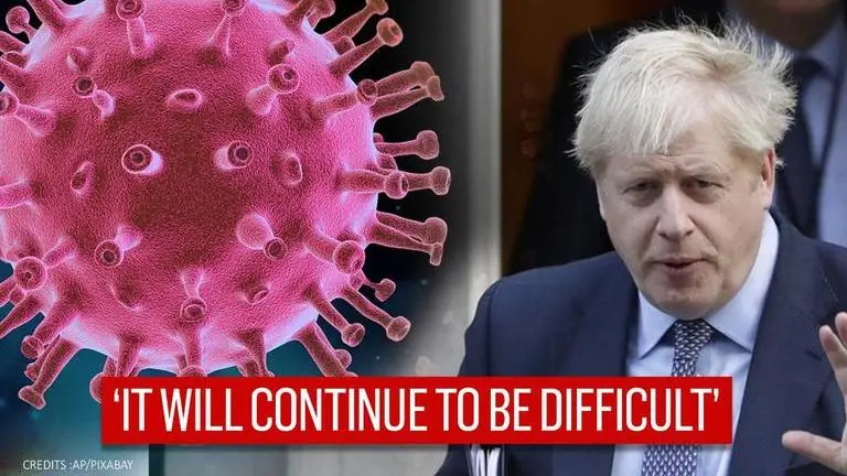 COVID-19: Johnson refuses to rule out lockdown, says facing 'considerable new pressures' Johnson
