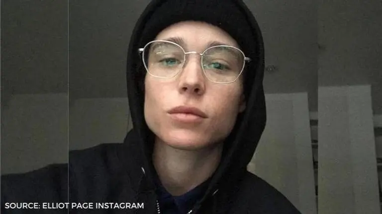 Elliot Page opens up about his gender identity struggles, says 'I felt like a boy' Elliot Page