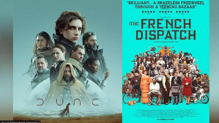 ‘Dune’ and ‘The French Dispatch’ added to 2021 New York Film Festival line-up Dune
