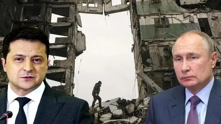 Russia claims to destroy multiple Ukrainian military targets as war enters day 45 Russia