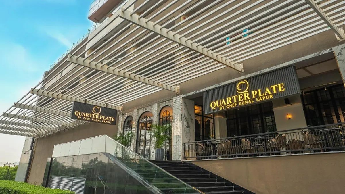 Kunal Kapur Caters to Gen Z with Quarter Plate