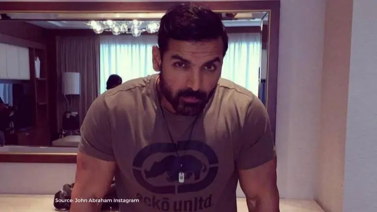 john abraham