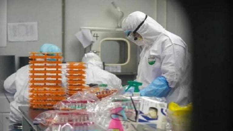 Micro PCR machines installed in 10 Mizoram districts | Republic World