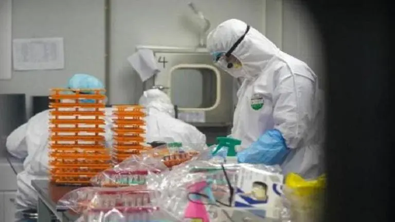 Micro PCR machines installed in 10 Mizoram districts | Republic World