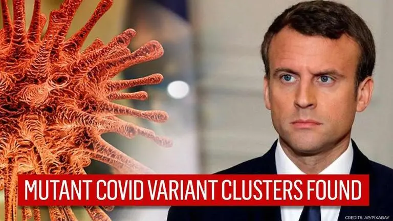 France detects two clusters of UK coronavirus variant, borders with UK to remain shut France