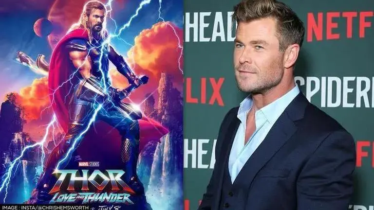 Thor: Love And Thunder