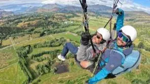 Seeking Adrenaline Rush? Here Are Best Places To Go Paragliding Around The World Queenstown, New Zealand