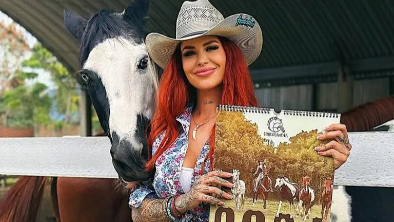 Mexican Model Elena Larrea, 31, Dies From Blood Clot After Liposuction Procedure Elena file photo