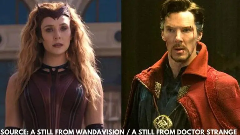 'Doctor Strange 2': Elizabeth Olsen drops big hint about her character in the movie Doctor Strange 2