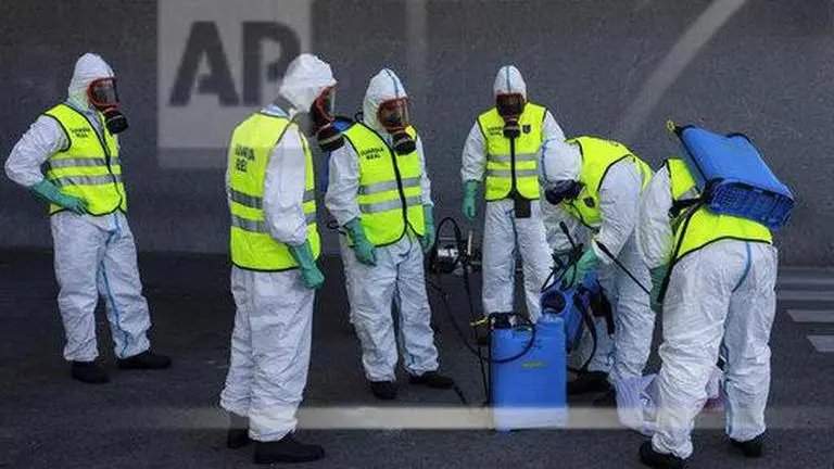 Messi and his Barcelona teammates taking 70% pay cut Messi and his Barcelona teammates taking 70% pay cut